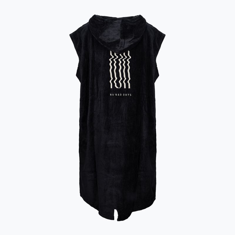 Poncho ION Core grigio acciaio 2