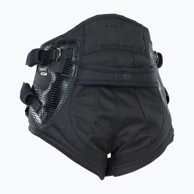 Trapezio da kitesurf da uomo ION Kite Seat Echo nero 2
