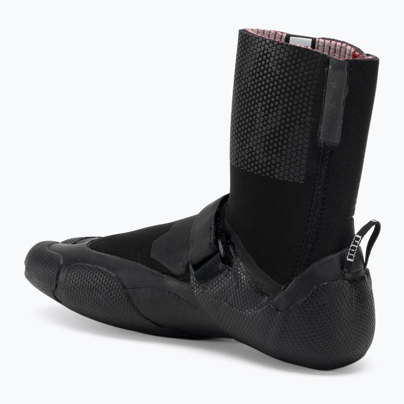 Stivale in neoprene ION Ballistic 6/5 Internal Split 2.0 nero 3