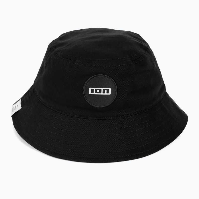 Cappello a secchiello ION nero 3