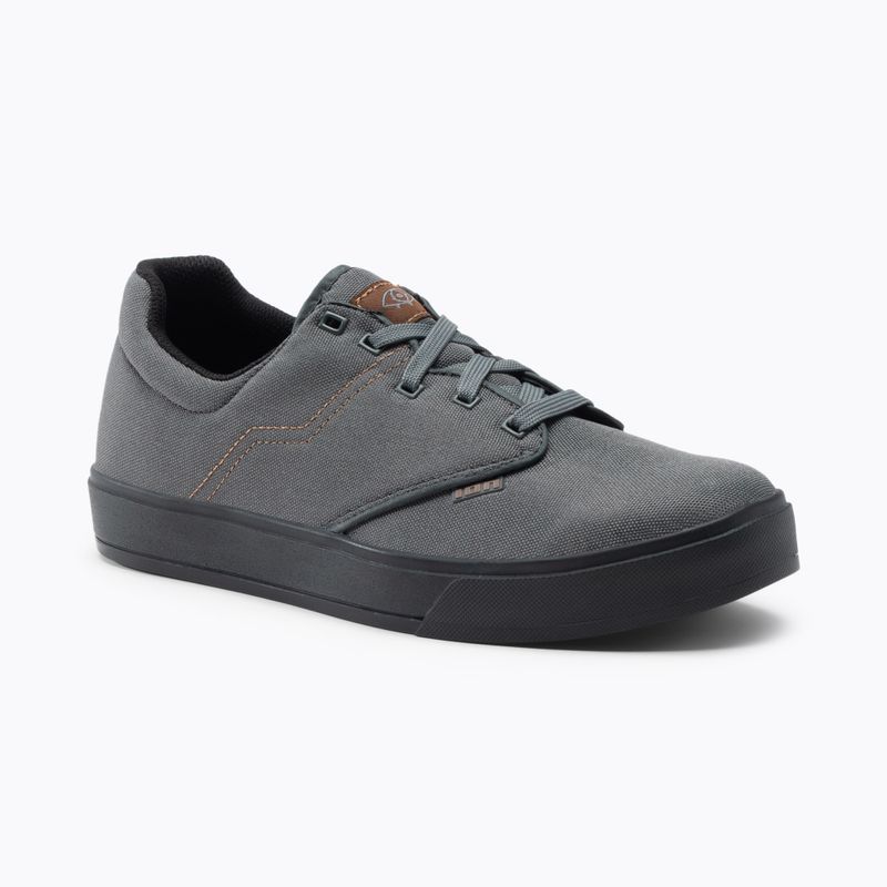 Scarpe da ciclismo con piattaforma da uomo ION Seek grigio
