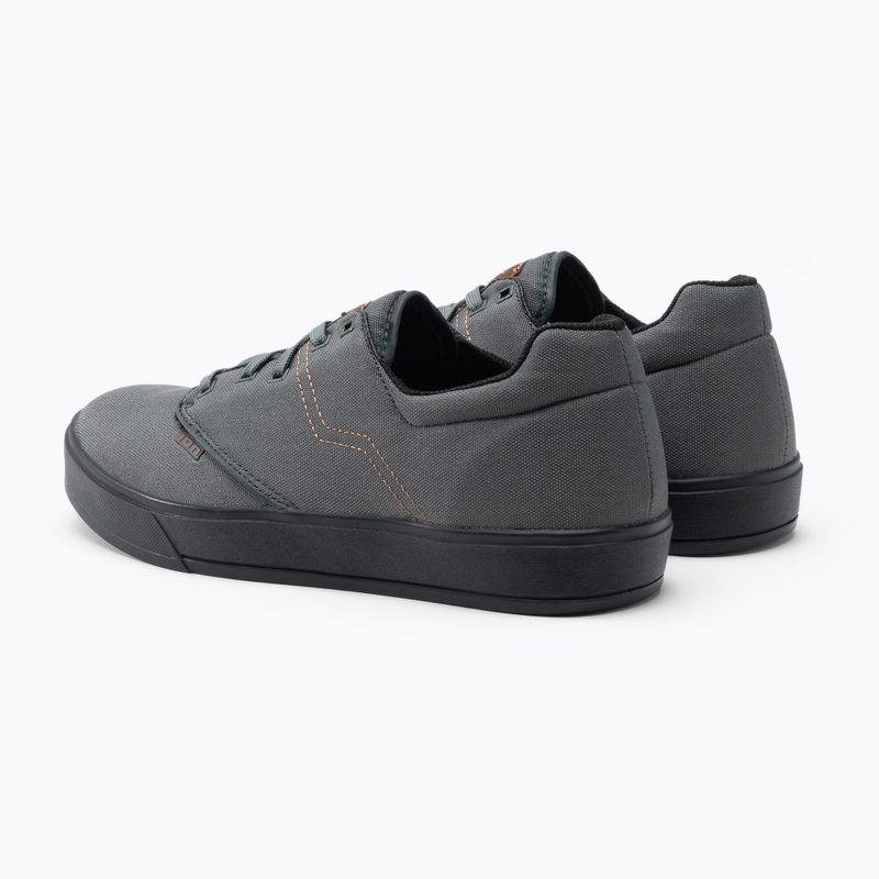 Scarpe da ciclismo con piattaforma da uomo ION Seek grigio 3