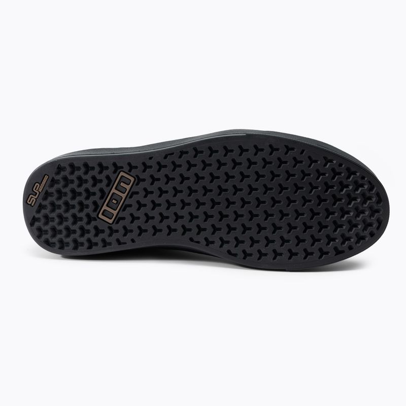 Scarpe da ciclismo con piattaforma da uomo ION Seek grigio 4