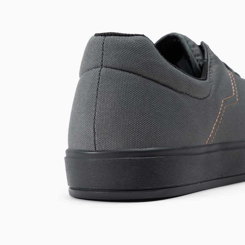 Scarpe da ciclismo con piattaforma da uomo ION Seek grigio 8