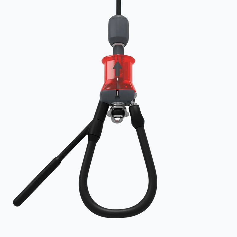 DUOTONE Kit Wakestyle a sgancio rapido 2023 kit barra kitesurf grigio