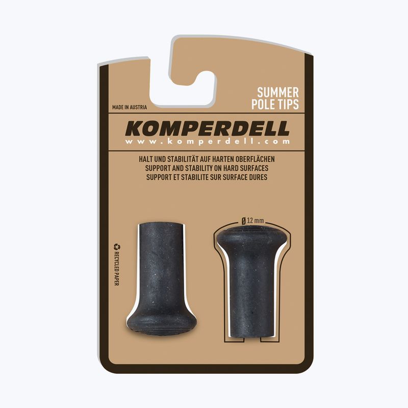 Tappi per bastoncini da trekking Komperdell 12 mm 190-925