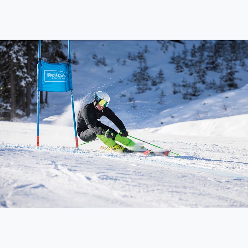 Bastoni da sci Komperdell Nationalteam Carbon green 6