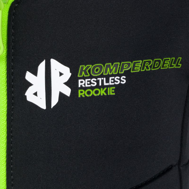 Komperdell Gilet balistico JR nero 6321-208 3