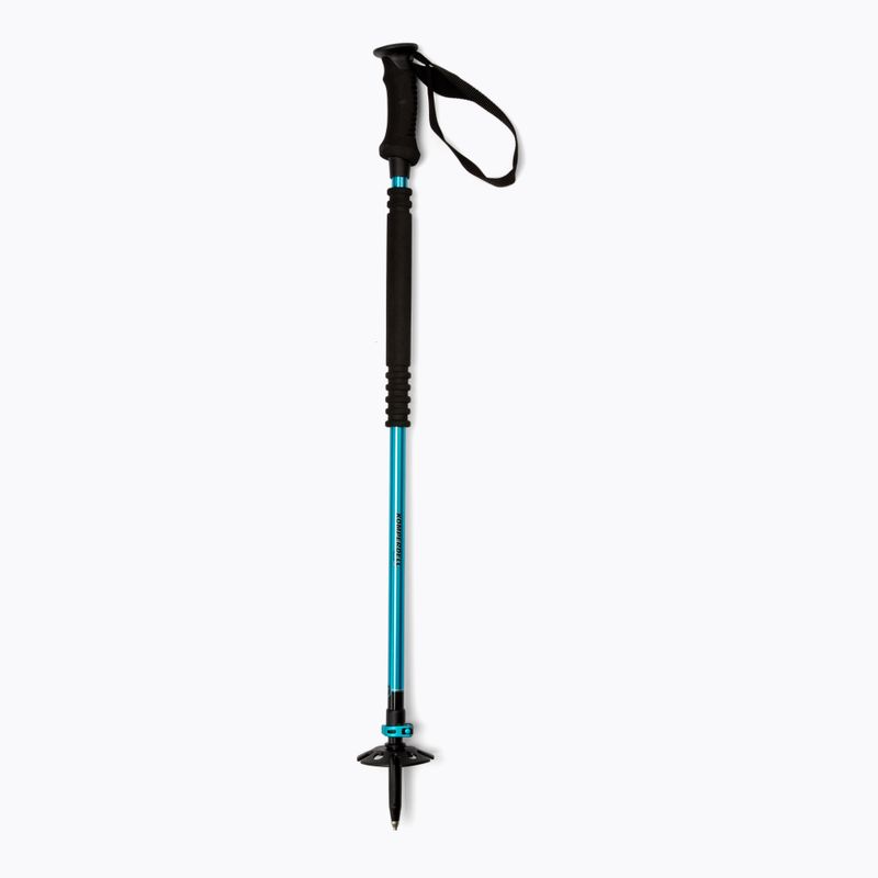 Bastoncini da sci Komperdell Thermo Ascent TI 2 blu 1842384-10 6