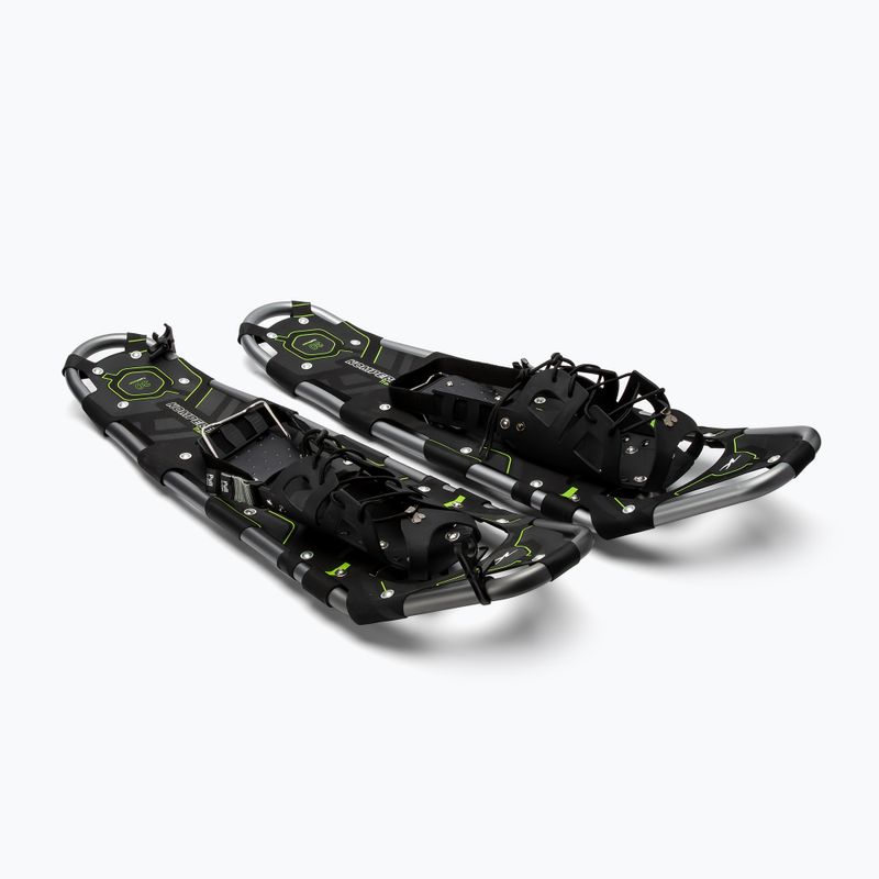Racchette da neve - 2 pezzi. Komperdell Trailmaster Racchette da neve 30° nero 6365-10