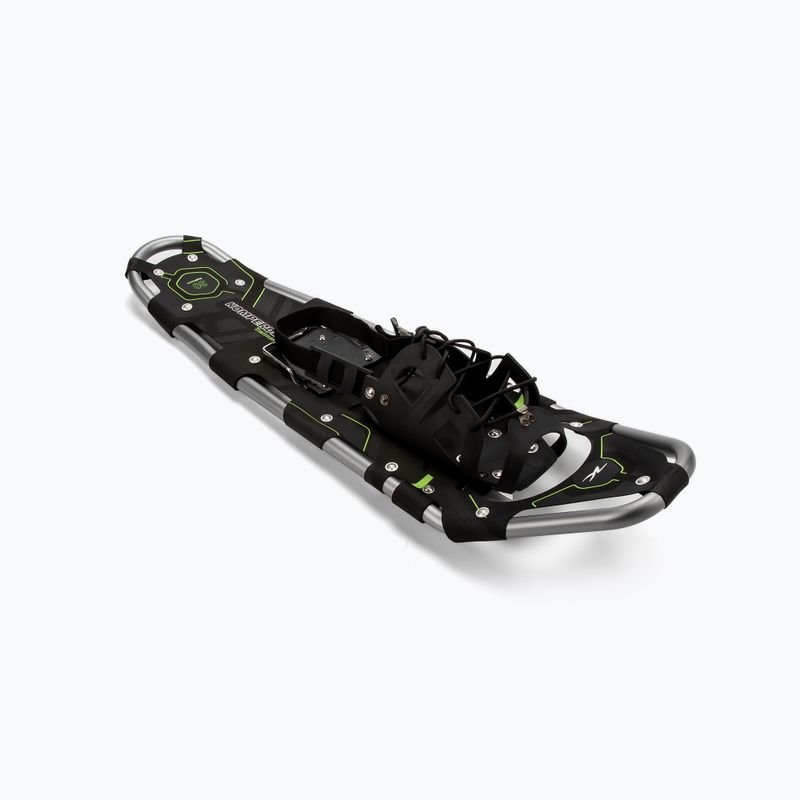 Racchette da neve - 2 pezzi. Komperdell Trailmaster Racchette da neve 30° nero 6365-10 2