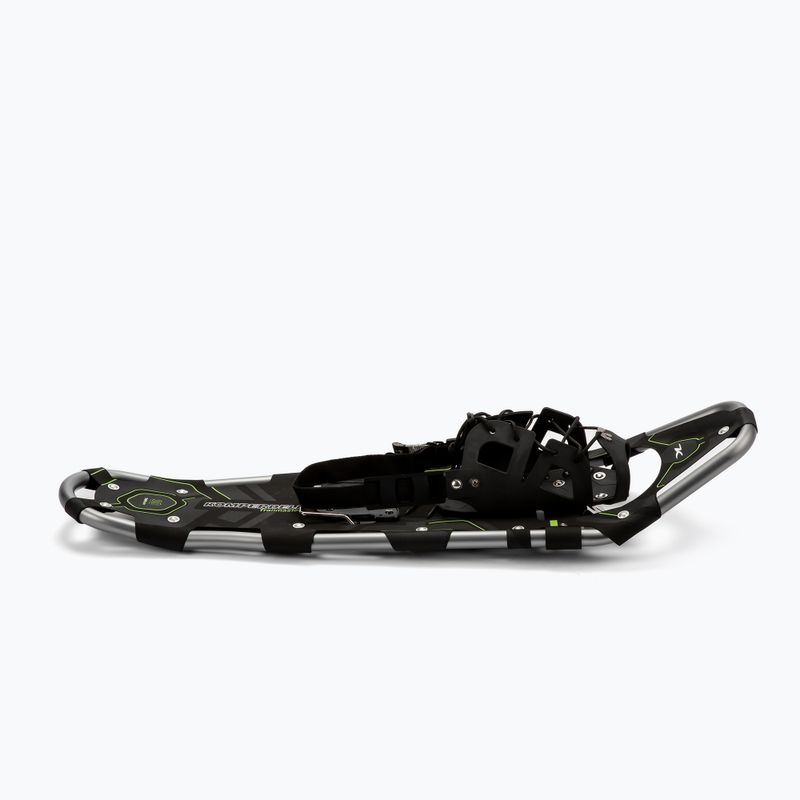 Racchette da neve - 2 pezzi. Komperdell Trailmaster Racchette da neve 30° nero 6365-10 3