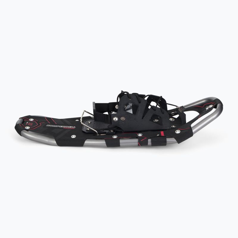 Racchette da neve - 2 pezzi. Komperdell Trailblazer Racchette da neve 22° nero 6367-10 3