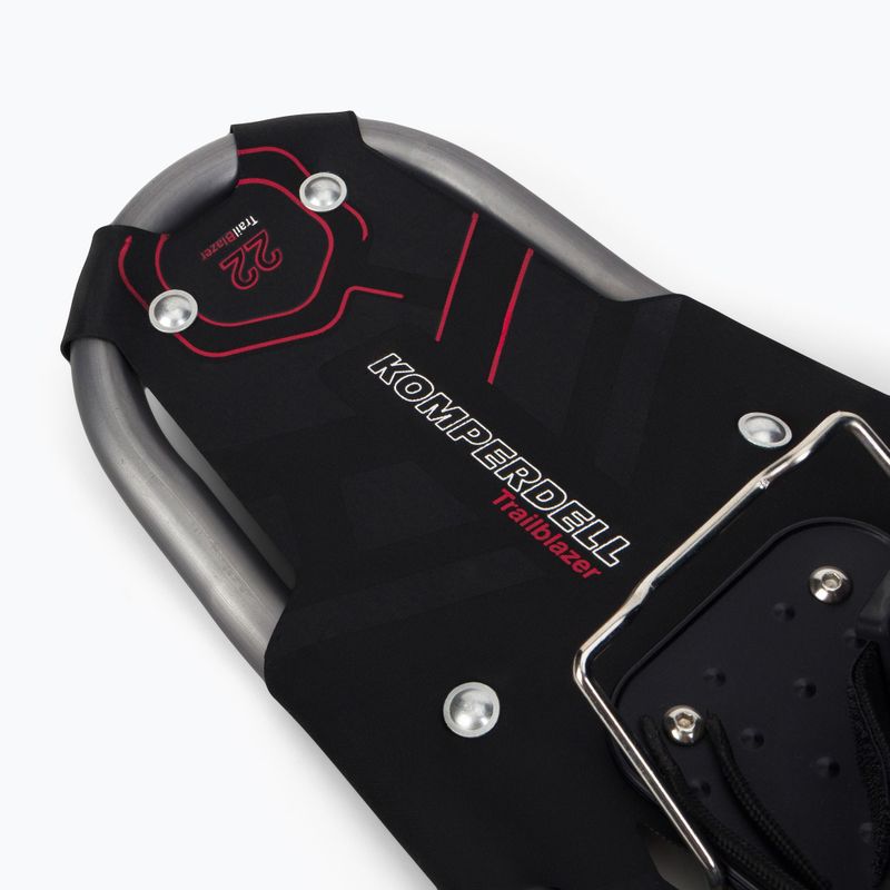 Racchette da neve - 2 pezzi. Komperdell Trailblazer Racchette da neve 22° nero 6367-10 5