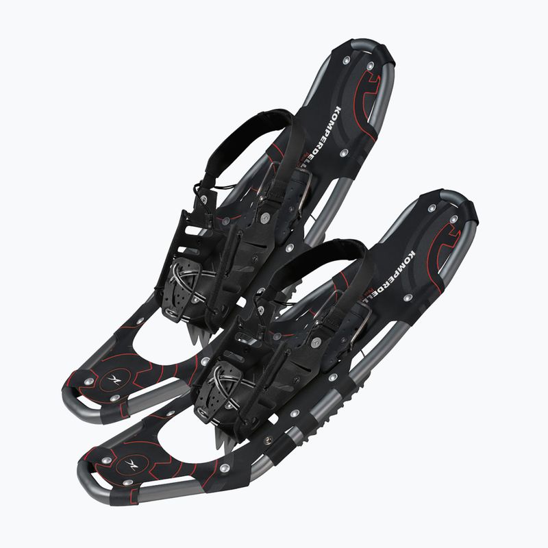 Racchette da neve - 2 pezzi. Komperdell Trailblazer Racchette da neve 22° nero 6367-10 6