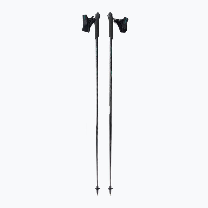 Bastoncini da nordic walking Komperdell Poniente Carbon Pure 1482334-10
