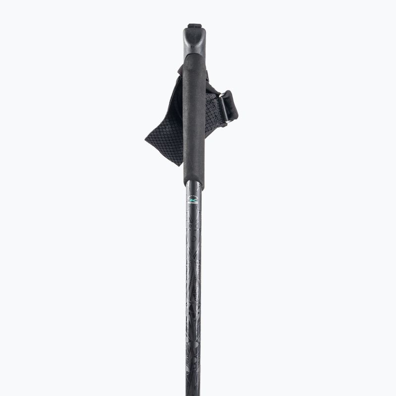 Bastoncini da nordic walking Komperdell Poniente Carbon Pure 1482334-10 2