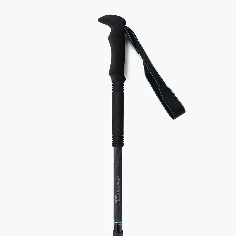 Bastoncini da trekking Komperdell Carbon C3 Pro Compact 1752361-10 2
