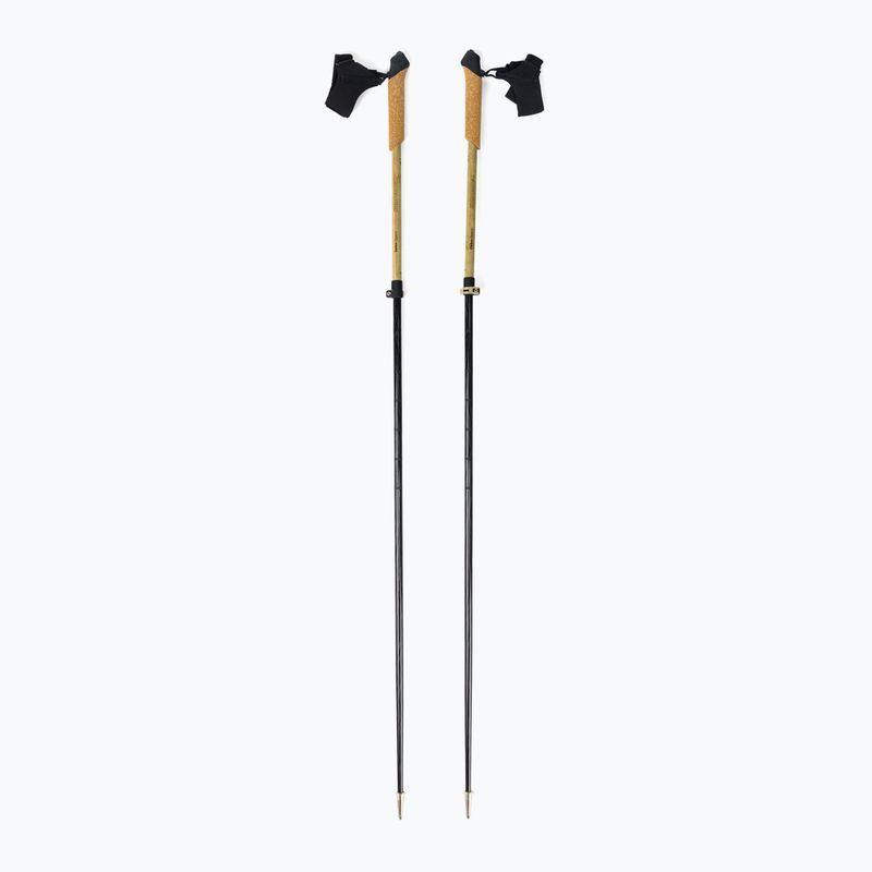 Bastoncini da nordic walking Komperdell Bayamo Vario Carbon 1752216-10