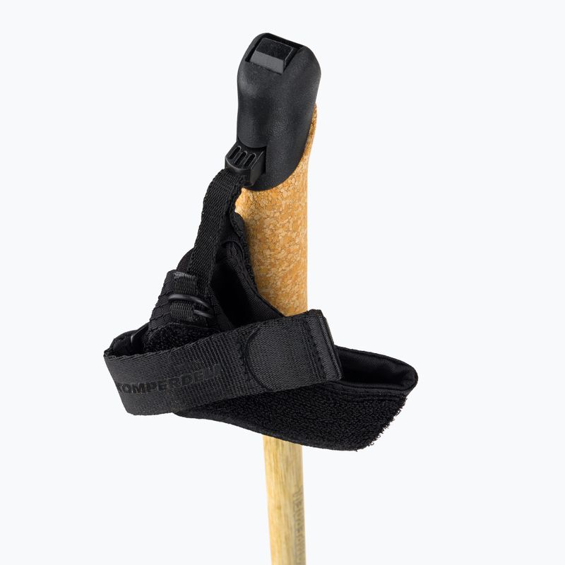 Bastoncini da nordic walking Komperdell Bayamo Vario Carbon 1752216-10 3