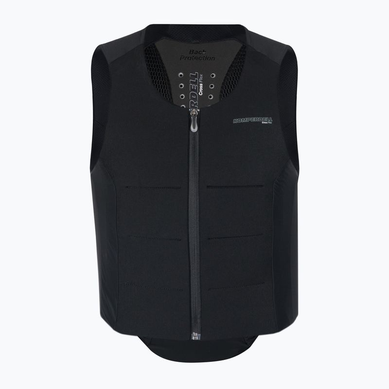 Komperdell Ballistic Flex Fit Regular Protector nero K6341-207