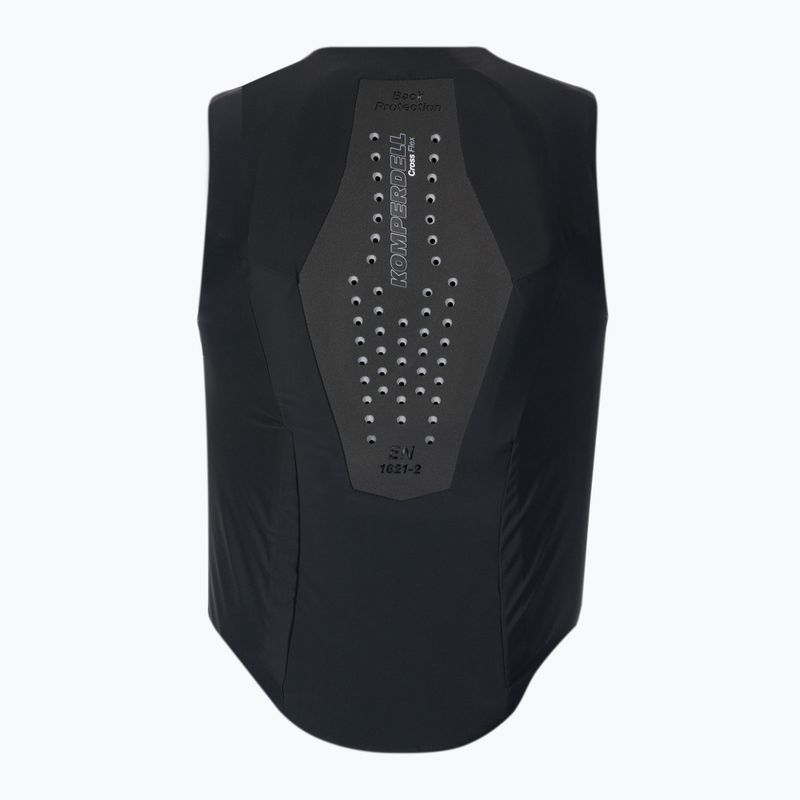 Komperdell Ballistic Flex Fit Regular Protector nero K6341-207 2