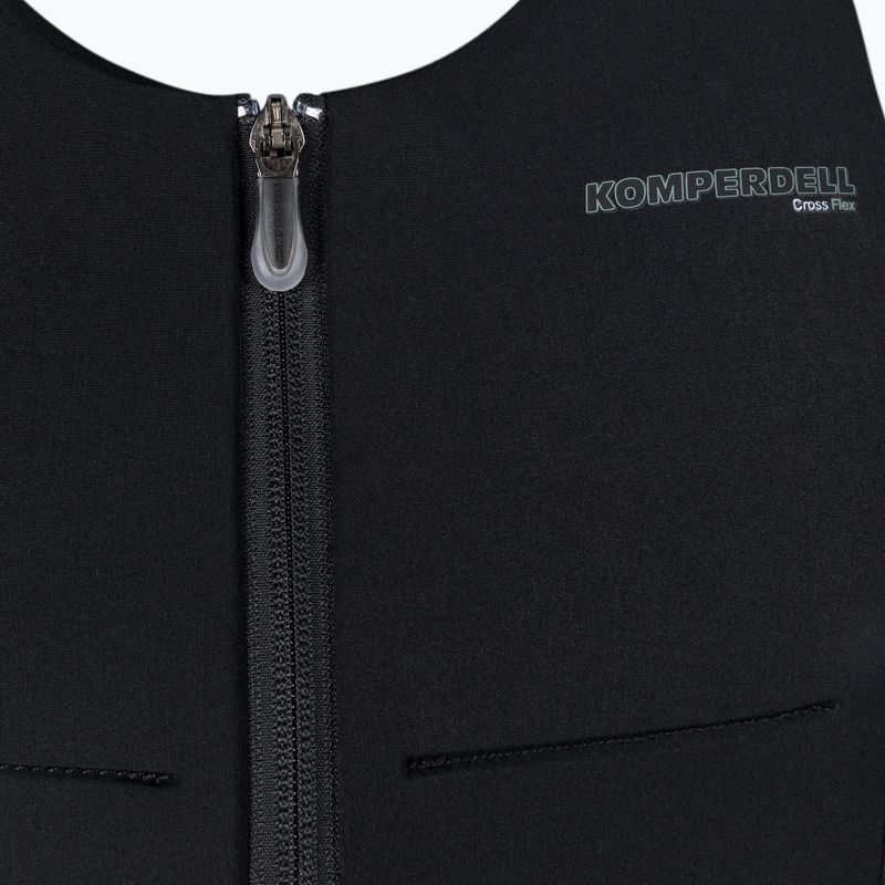 Komperdell Ballistic Flex Fit Regular Protector nero K6341-207 3