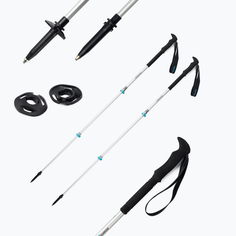 Bastoncini da trekking Komperdell Explorer Contour Powerlock 1742314-10 6