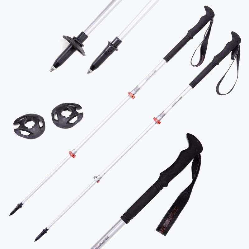 Bastoncini da trekking Komperdell Explorer Compact Powerlock 1742315-10 7