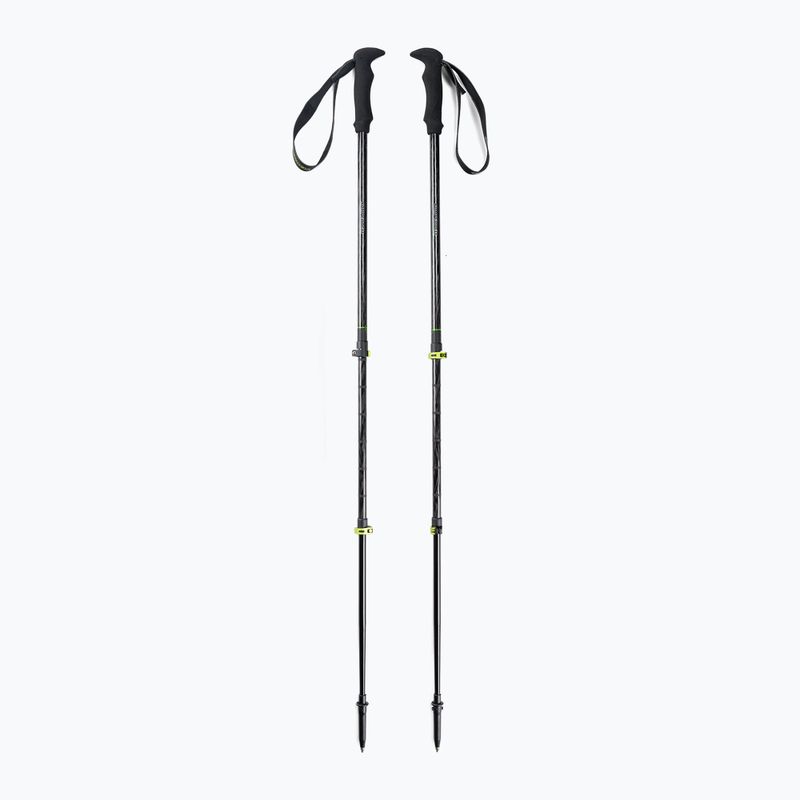 Komperdell Carbon C3 Bastoncini da trekking in materiale composito 1752370