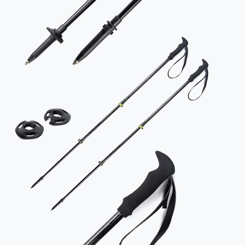 Komperdell Carbon C3 Bastoncini da trekking in materiale composito 1752370 6