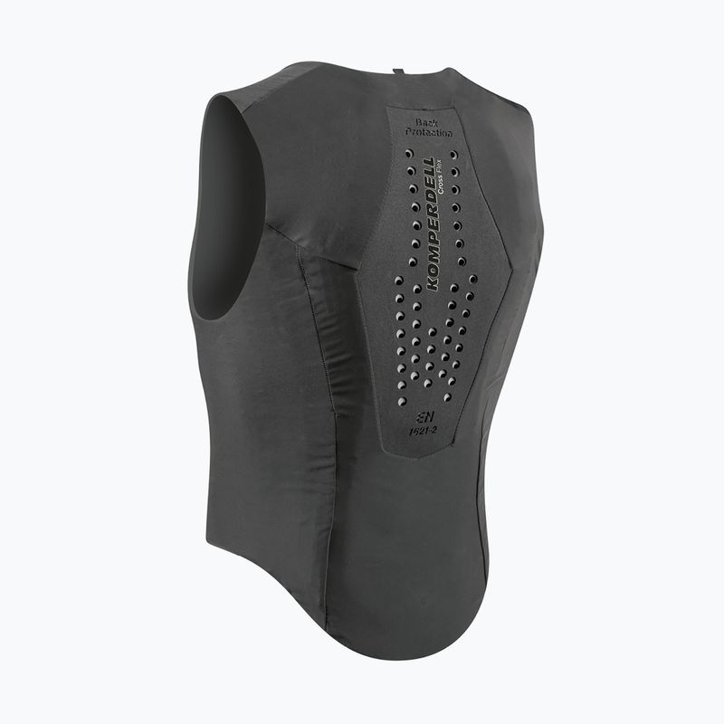 Gilet protettivo da donna Komperdell Ballistic Flex Fit black/graphite 2