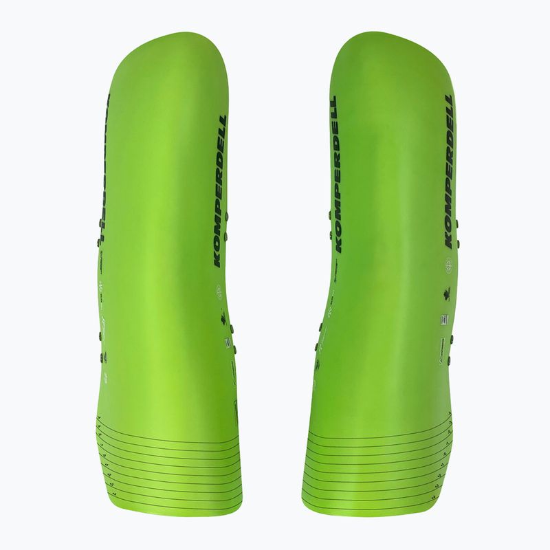 Parastinchi Komperdell Shinguards Profi World Cup green 2