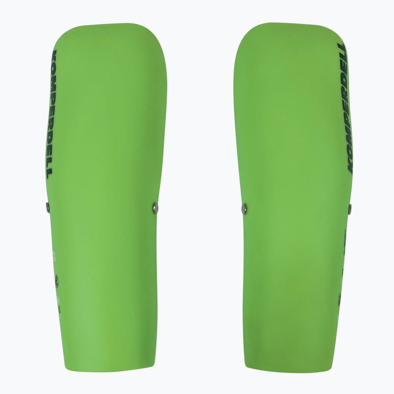Protezioni per gli avambracci per bambini Komperdell Elbow Protection World Cup Jr green 2