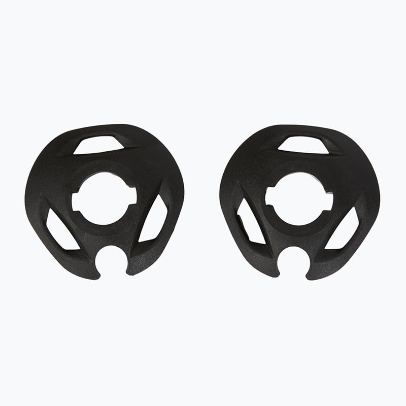 Bastoncini da trekking Komperdell FX Lite Ti Vario argento/arancio 7