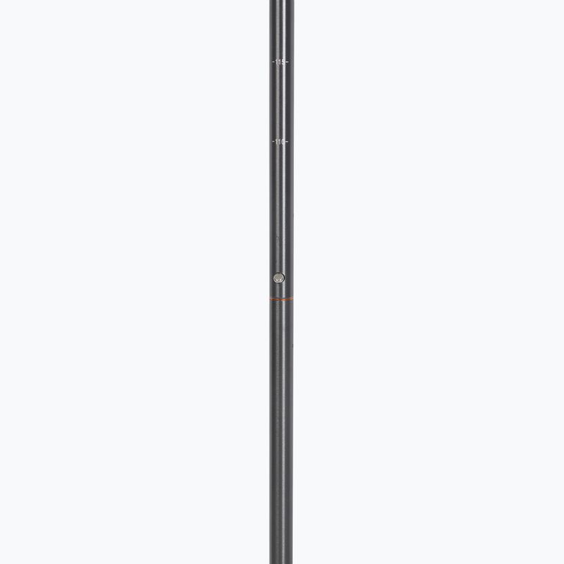 Bastoncini da trekking Komperdell FX Lite Ti Vario Compact argento/arancio 4