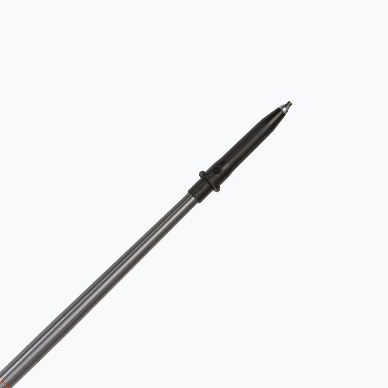 Bastoncini da trekking Komperdell FX Lite Ti Vario Compact argento/arancio 7