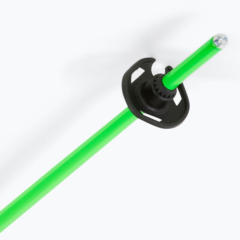 Bastoncini da sci Komperdell Victory Ti verde brillante 5
