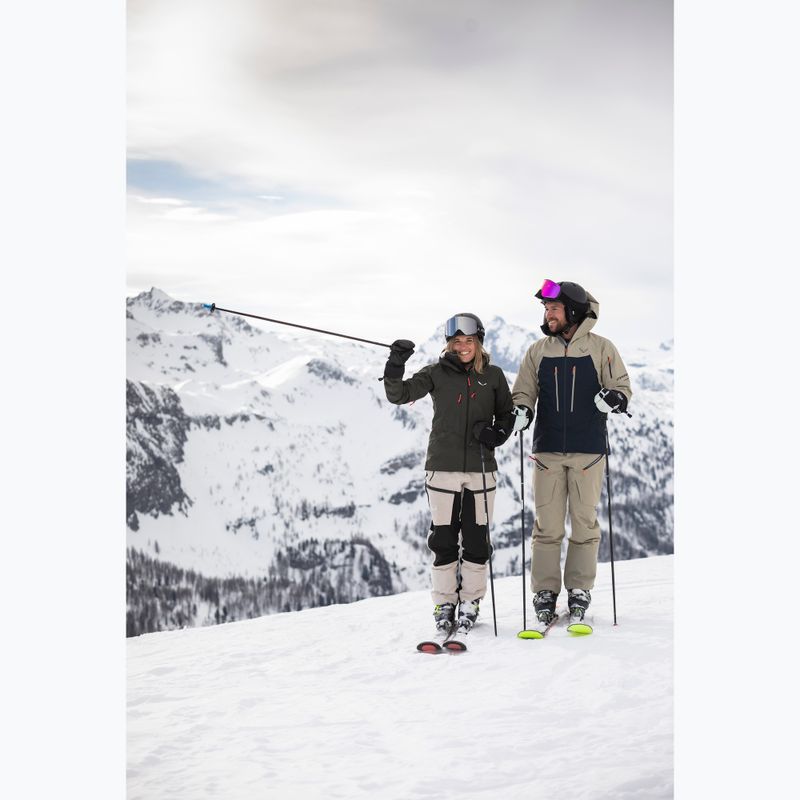 Bastoncini da sci Komperdell Ivory Carbon white 7