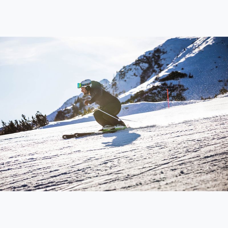 Bastoncini da sci Komperdell Ivory Carbon white 8