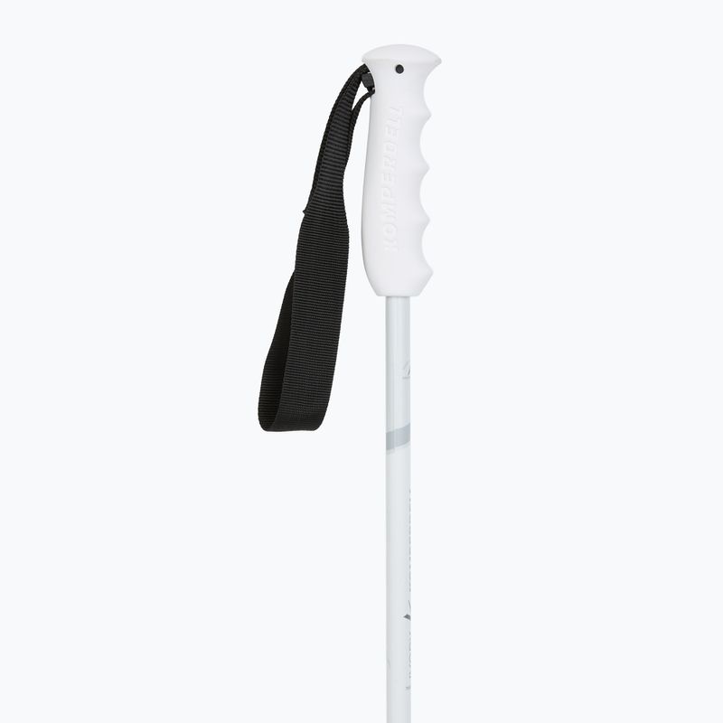 Bastoncini da sci Komperdell Ivory Carbon white 2