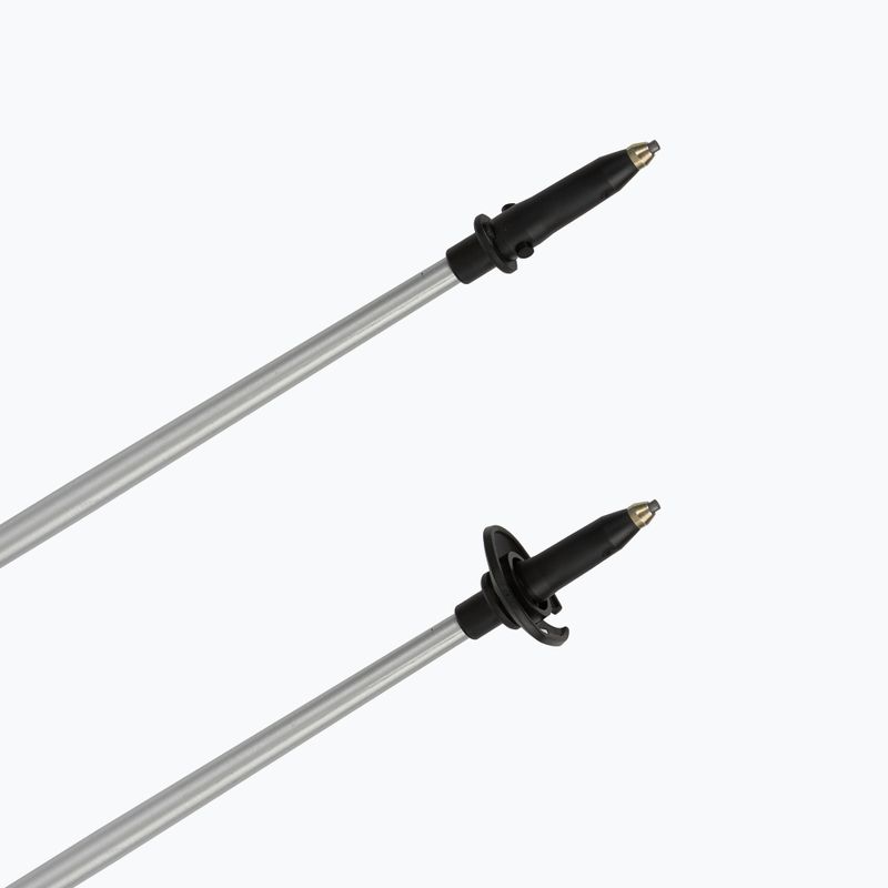 Bastoncini da trekking Komperdell Ridgehiker Zero Compact arancione bruciato 6