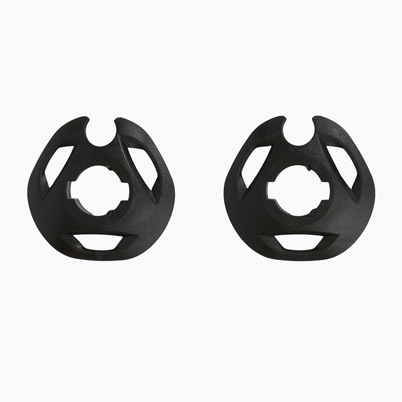 Bastoncini da trekking Komperdell Ridgehiker Zero Compact arancione bruciato 7