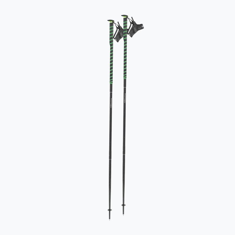 Bastoncini da corsa Komperdell FXP Composite Trail verde