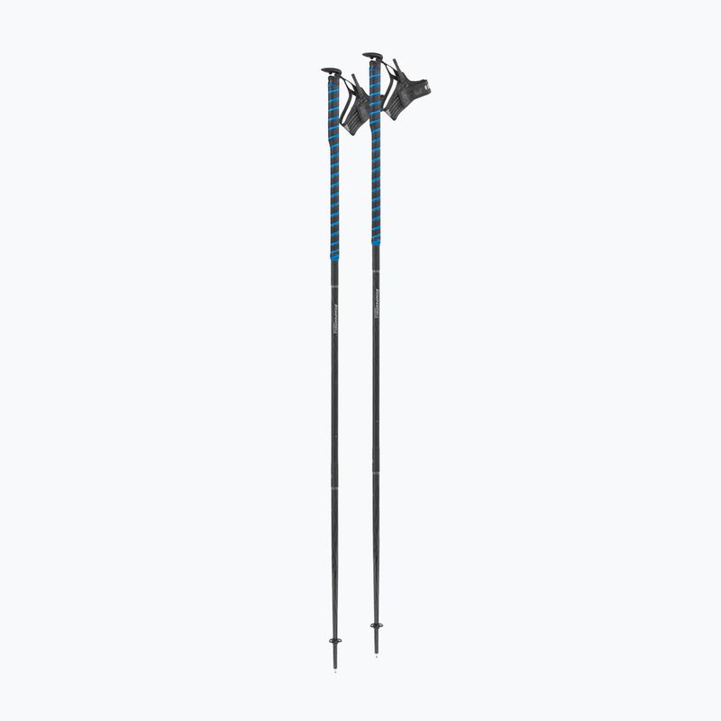 Komperdell FXP Composite Bastoncini da trail running blu