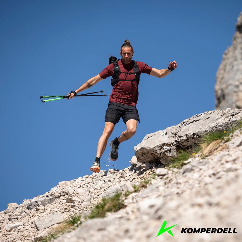 Komperdell FXP Composite Bastoncini da trail running blu 4