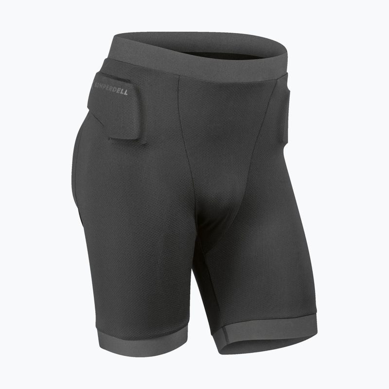 Pantaloncini con protezioni Komperdell Pro Short black/grey