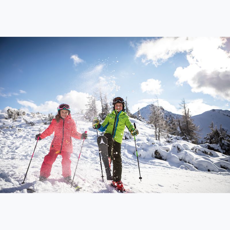 Bastoni da sci per bambini Komperdell Champ Jr green 7