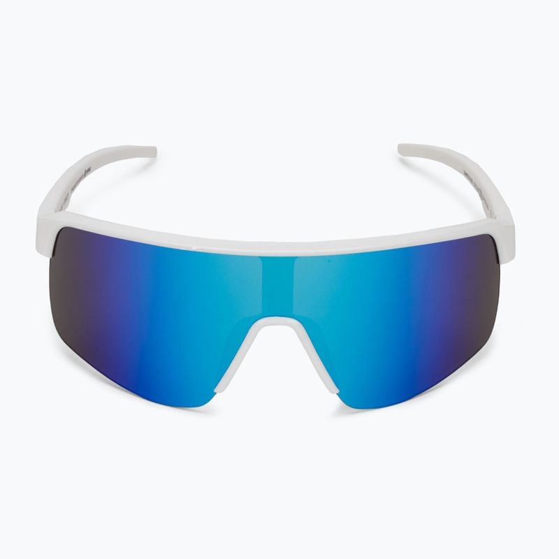 Occhiali da sole Red Bull Spect Dakota bianco/blu ghiaccio revo 3