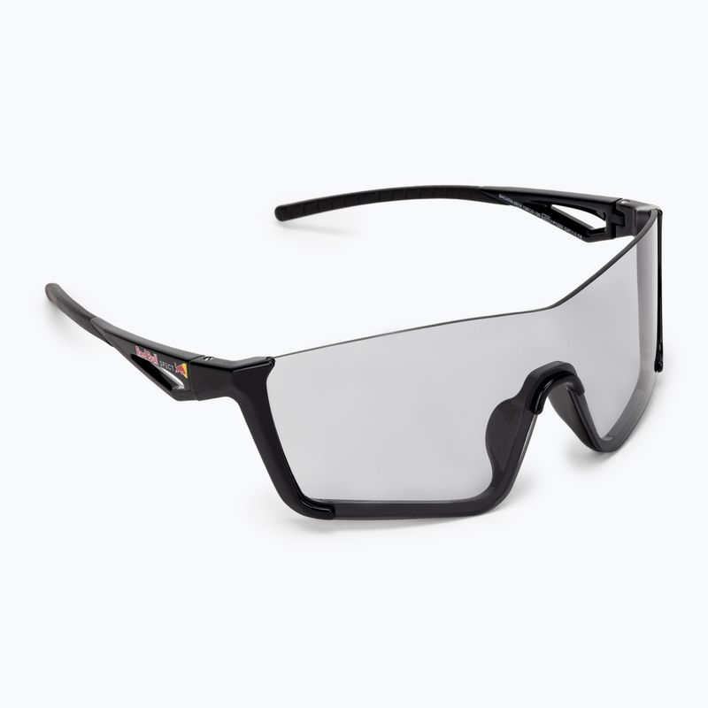 Occhiali da sole Red Bull Spect Backra opaco/nero lucido/fotocromi